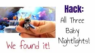HTTYD: The Third Baby Nightlight!