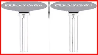 L'Occitane Reusable Magic Key for Squeezing Tubes to Minimize Hand Cream Waste