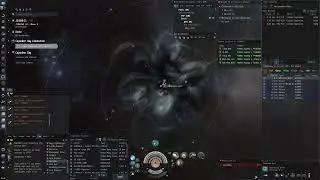 Eve Online - PvP Vargur Triple KILL!