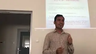 Presentation In University On Dhirubhai Ambani