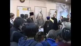 Выставка "Он не преклонился перед силою факта" Воронеж