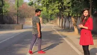 Clever RoadSide Lover 😍 ! Funny Video 😂😁