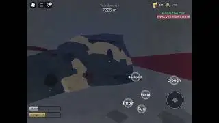 NEW BUNKER IN DUSTY TRIP