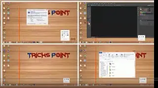 كيف تضيف ميزة ال multi workspace or Desktop لويندوز 8 و 7