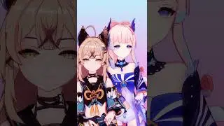 Kokomi / Kirara【Genshin Impact MMD】