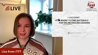 Where to Find Materials for Online English Lessons