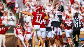 Jackson Arnold Highlights Vs South Carolina
