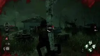 HAT-TRICK PATRICK - Uhh... game? [DEAD BY DAYLIGHT]