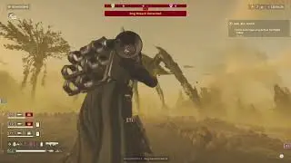 Thursday Night Helldivers 2 with the boys! pt2