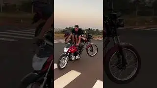 Pilota e vende rifa