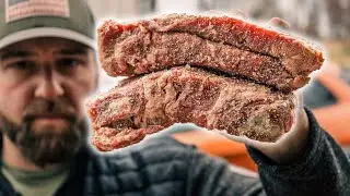 MASSIVE 2" Ribeye Steaks | How 2 NAIL Reverse Sear on PIT BOSS Laredo 1000