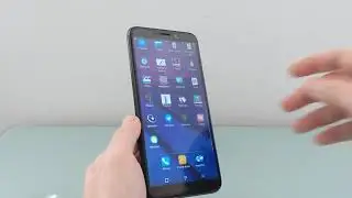 PinePhone: Manjaro ARM Plasma Mobile Beta 1