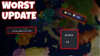 Rise of Nations WORST Update