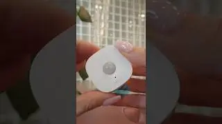 Tapo T100 - датчик движения для умного дома Tapo | TP-Link #tplink #unboxing #распаковка #wifi