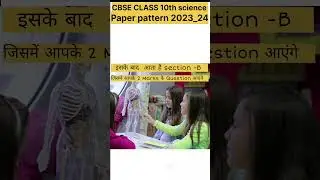 Class 10 Science Syllabus 2023-24CBSE Pattern and Syllabus SinceClass 10th science syllabus 2023_24