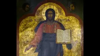 Икона «Спас Смоленский» в Покровском соборе