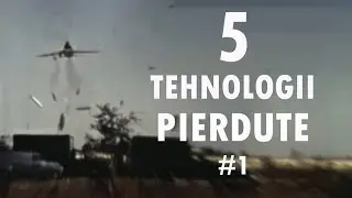 Top 5 Tehnologii PIERDUTE