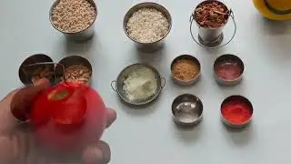 10 நிமிஷம் போதும்!Beauty Parlour போகாமல் வீட்டிலேயே Bleach செய்யலாம்   All Natural