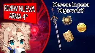 Análisis Huso de Cinabrio | Un arma buena pero mala a la vez?
