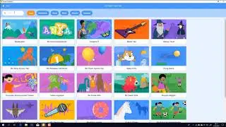 SCRATCH 3.0 ARAYÜZ TANITIMI