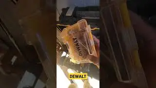 DEWALT TOUGH SYSTEM