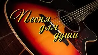 «Песня для души». «Как здорово, что все мы здесь сегодня собрались» в исполнении Евгения Докучаева.