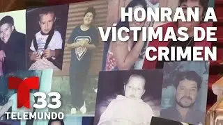 Celebran la semana nacional de los derechos de víctimas de crimen