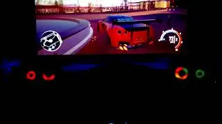 Дрифт на руле в NFS payback