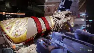 Destiny 2 - Legend Onslaught - Midtown