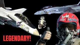 The GREATEST Carrier Jet….EVER!