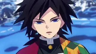 Demon Slayer “Giyu Tomioka” - Space Cadet [AMV] Alight Motion