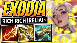 THE BEST IRELIA BUILD in TFT Ranked! (BROKEN) - TFT Patch 14.8b | Teamfight Tactics Beginners Guide