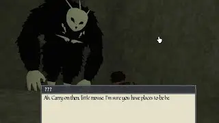 Fighting the Owl Monster be like.. | Deepwoken