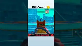 Kill Count 🥲 | 