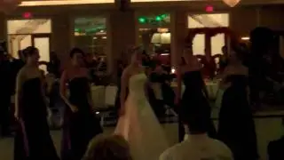 Tracie and Kevin's Wedding-Another One Bites The Dust
