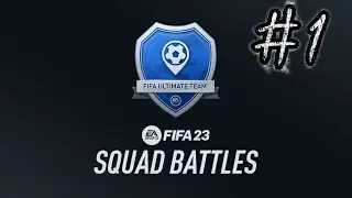 FIFA 23 Squad battles #1