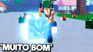 MELHOR QUE BLOX FRUITS... MEME SEA