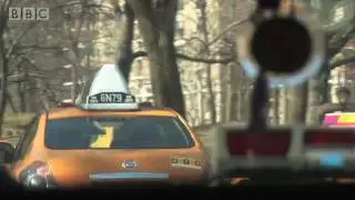 Seeing New York By Yellow Cab