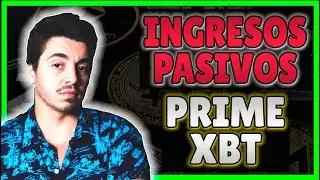 PrimeXBT: una opción para generar INGRESOS PASIVOS con las CRIPTOMONEDAS