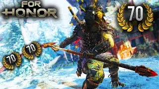 There are Rep 70s & REP 70s - Orochi Brawls Ep.#370 [For Honor]