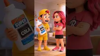 Emilly Vick🩷 Ficou presa na cola?! 😱