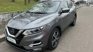 NISSAN Qashqai 1.3 DIG-T 140 CV N-Connecta