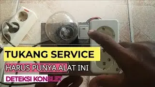 Alat  Wajib Tukang service Elektronik