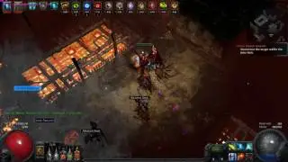 [Path of Exile 2.5] [BSC] Doom Prism Inquisitor - T16 Forge of the Phoenix
