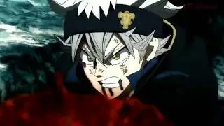 Black Clover [AMV] Asta Dark Power