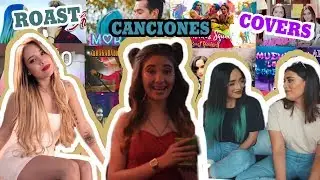 TODAS LAS CANCIONES DE LOS YOUTUBERS