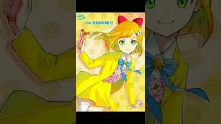 team doraemon khi biến thành anime