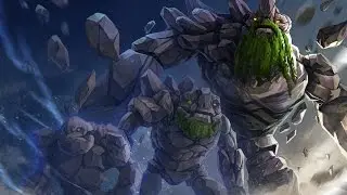 Dota 2 - гайд по персонажу Tiny