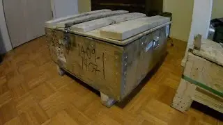 Cargo box custom build