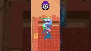 Which Brawler can stop?😯🔥#supercell#shorts#brawlstars
